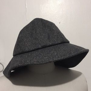 Wyeth bucket hat grey